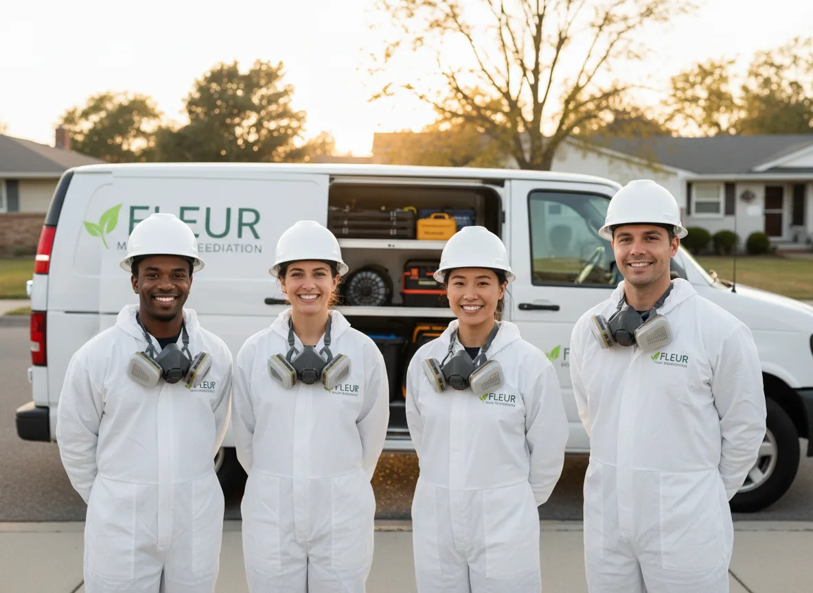 Mold Remediation company in De Land, IL